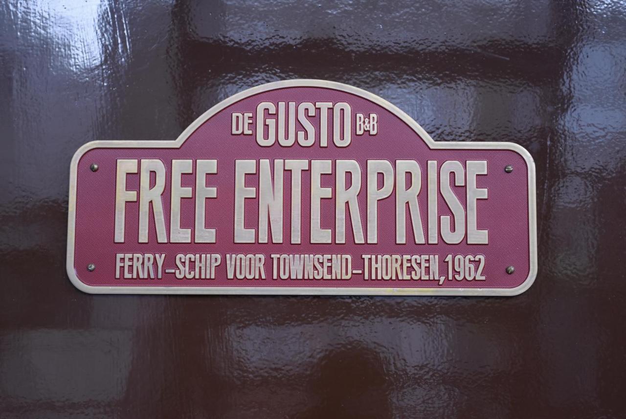 مبيت وإفطار سخيدام De Gusto المظهر الخارجي الصورة