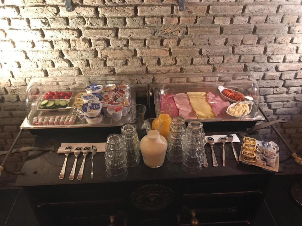 مبيت وإفطار سخيدام De Gusto المظهر الخارجي الصورة