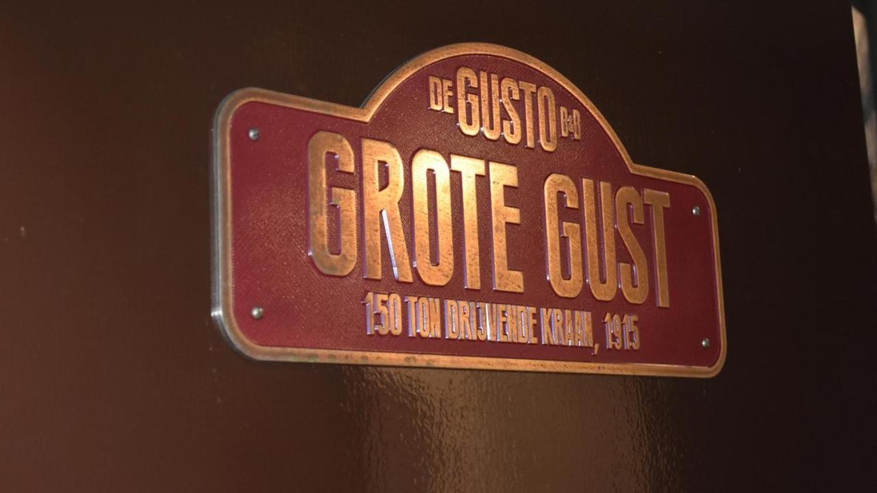 مبيت وإفطار سخيدام De Gusto المظهر الخارجي الصورة